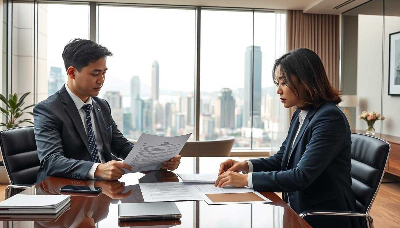 Property Law Support for Hong Kong Agents